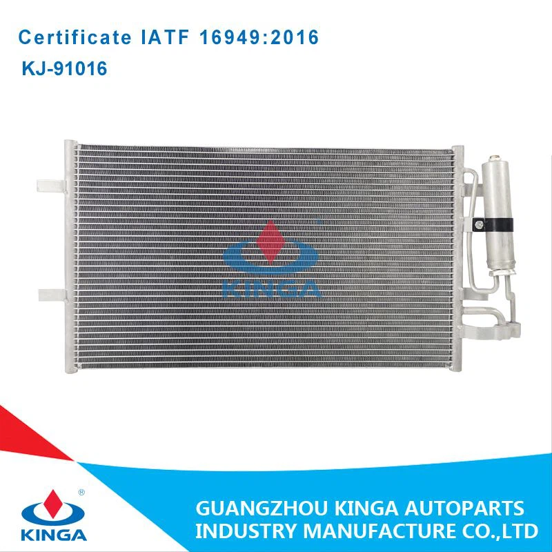 AC CONDENSER FORD FOCUS 1.8L'2010-2013 KJ-91016