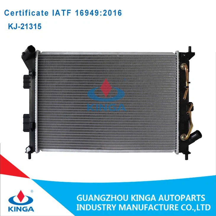 Aluminum Car Radiator For KIA SOUL 2.0L'14-19 MT OEM 25310-B2050