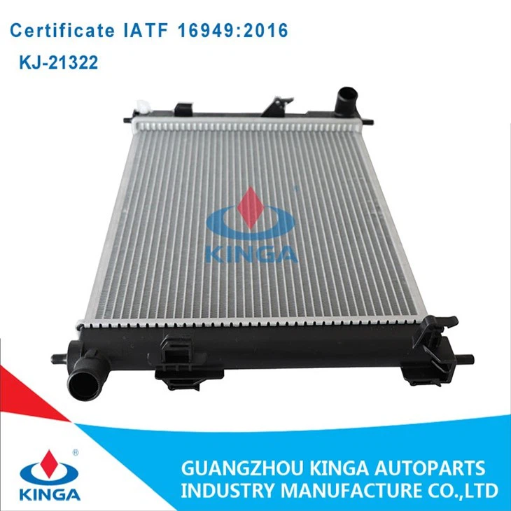 Assembly Aluminum Radiator For ACCENT/KIA RIO'18-MT OEM 25310-H9000
