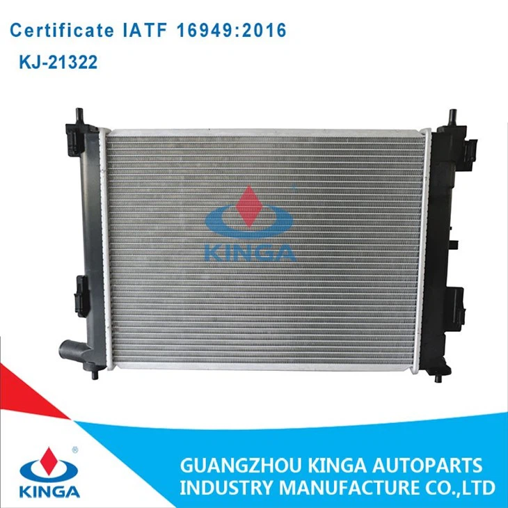 Assembly Aluminum Radiator For ACCENT/KIA RIO'18-MT OEM 25310-H9000