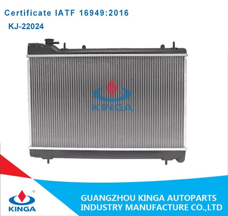 Auto Car Radiator For SUBARU IMPREZA`92-97 OEM:45199-FA040