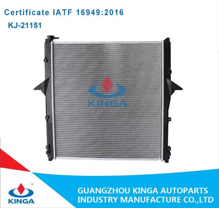 Automotive Cooling Radiator For KIA SORENTO 3.3/3.8'07-09AT