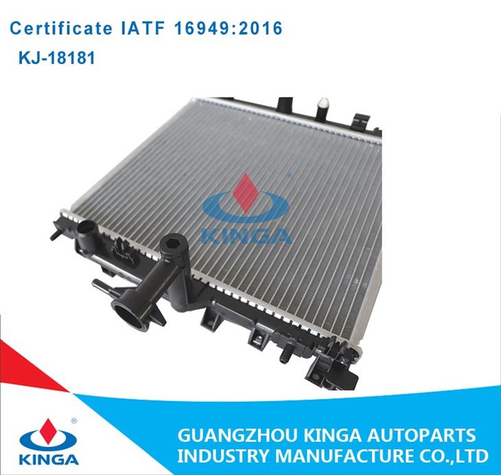 Cooling System Auto Radiator For Celerio 1.0l'14-Mt