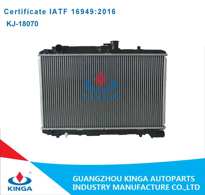 Durable Car Radiator For SUZUKI FORSA/FIREFLY/SPRINT'85-88 AT With OEM:17700- DPI:824
