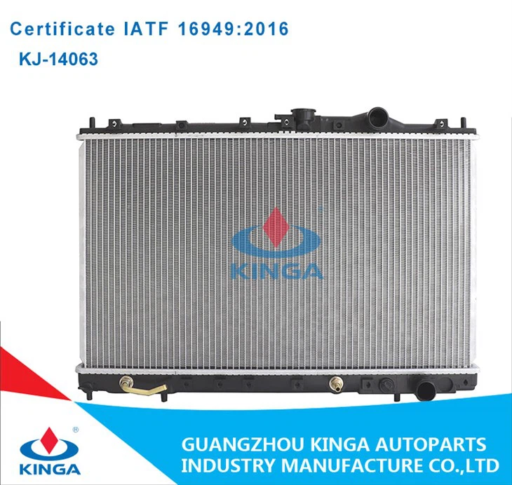 High-Quality Auto Radiator For SPACE/WAGON/CHARIOT N31/34 AT
