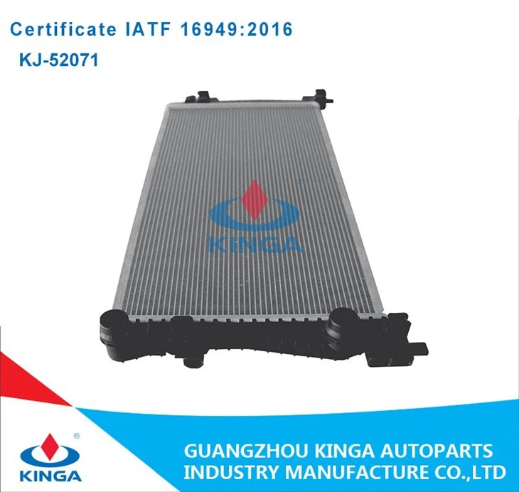 Genuine China Radiator Factory For Audi A3/S3 1.2T`12-A/MT