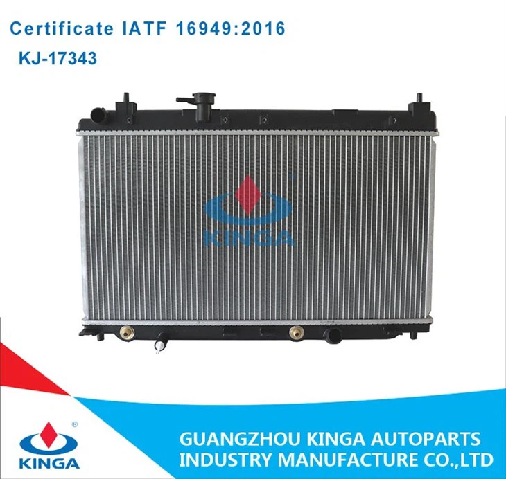 HONDA FIT/CITY'03-08 GD6 AT-Brazed Radiator