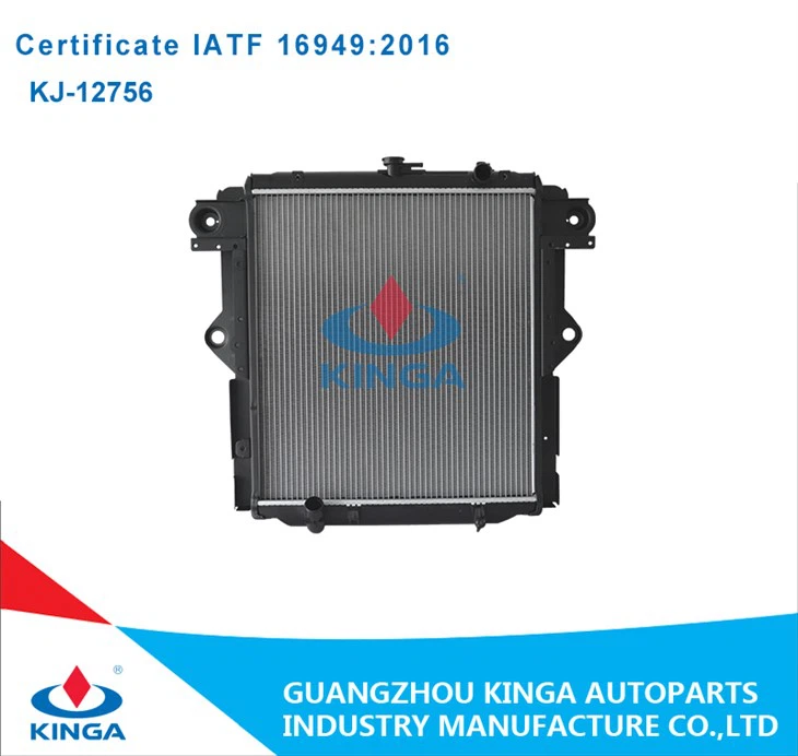 Radiator For Toyota Landcruiser Pickup 2012 16400-31750