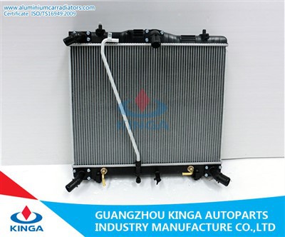 Auto Radiator For Hiace 2008 At OEM No.16400-30170 16400-30171