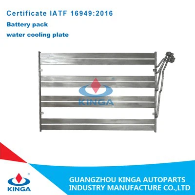 Battery Pack Water Cooling Plate