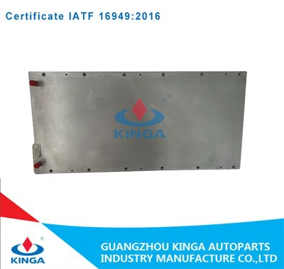 CNC-machined Water-cooled Plate