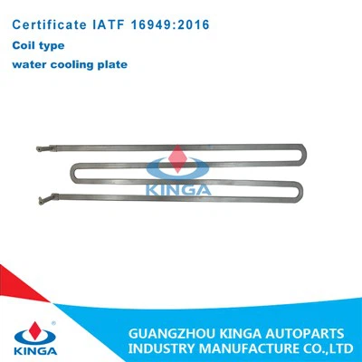 Coil Type Water Cooling Plate