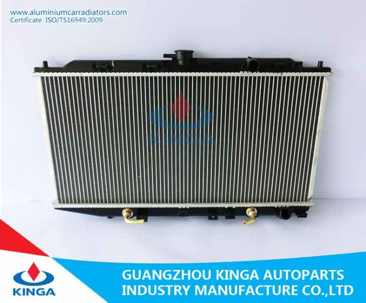 HONDA RADIATOR FOR CIVIC/CRX'88-91 EF2.3 AT;OEM# 19010-PM3-901/902