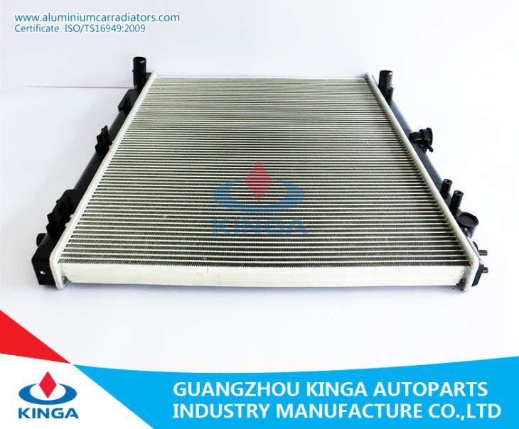 HOT SALE NISSAN RADIATOR FOR XTCRRA/FRONTIER 4CYL'0204 MT;OEM21410EA005 Manufacturers