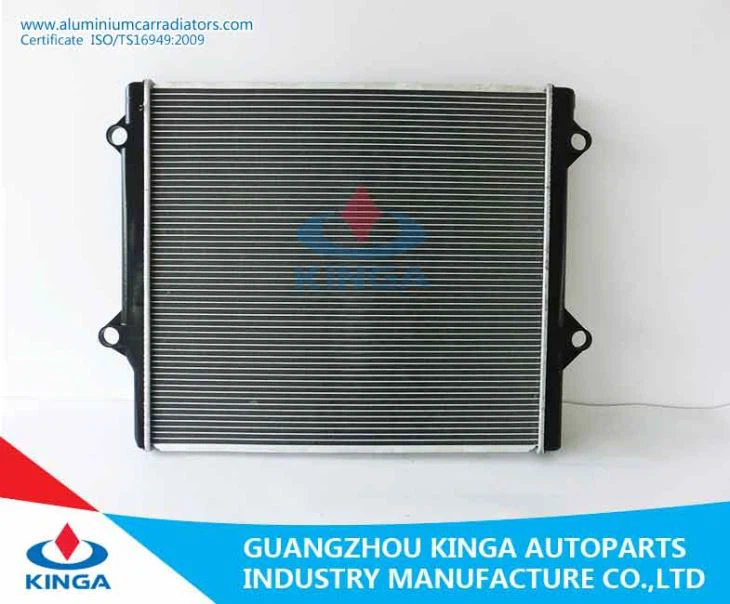 HOT SALE TOYOTA RADIATOR FOR KZJ120 1KZT AT;OEM#16400-67310