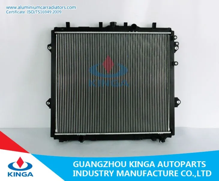 HOT SALE TOYOTA RADIATOR FOR TOYOTA HIACE'05- AT