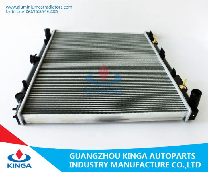 NISSAN RADIATOR FOR XTCRRA/FRONTIER 6CYL'05-06 AT;OEM#21460-EA215-EB80A