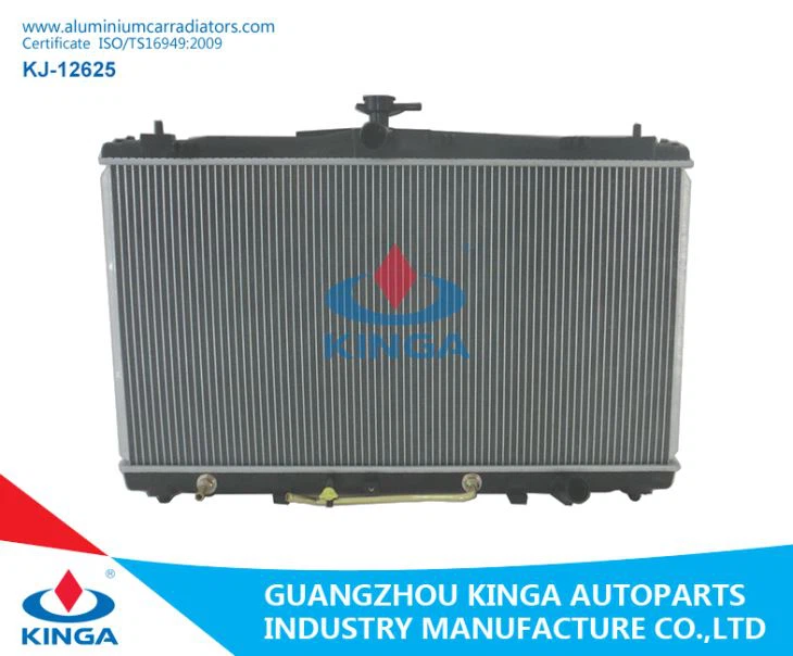 Auto Aluminum Radiator for TOYOTA CAMRY'12 AT