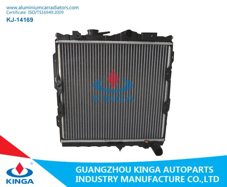 Car Aluminium Radiator Replacement for MITSUBISHI K722