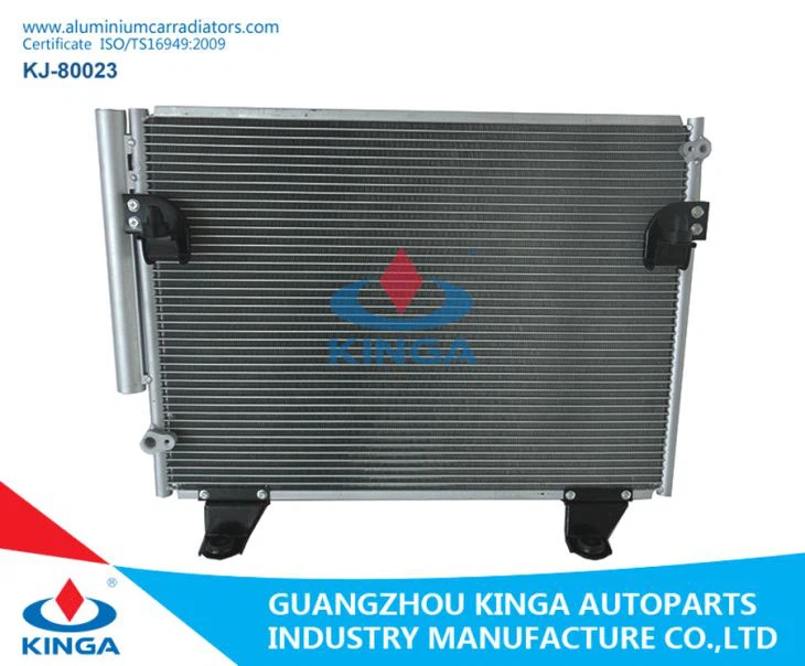 TOYOTA HILUX 04 Auto Condenser for Aluminum Car Air Conditioning 88460-0K020