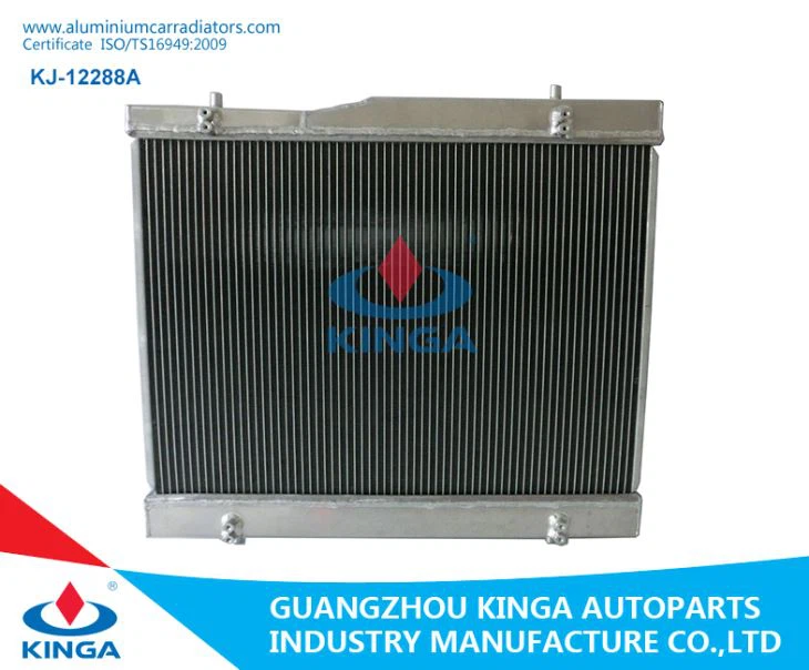 All Aluminum TOYOTA Auto Car Radiator HIACE TRH200/214/219'04 MT With OEM 16400-75470