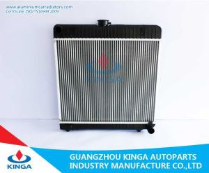 BENZ W123/200D/280C'76-85 MT ATUTO RADIATOR
