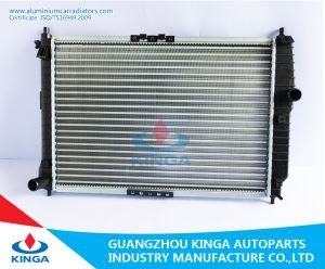 DAEWOO RADIATOR FOR KALOS MT;OEM#96536525