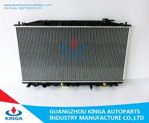 AUTO CAR ALUMINUM RADIATORS FOR HONDA ACCORD 2.4L'08-12 CPI AT