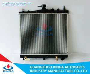 RADIATORS FOR NISSAN TIIDA'07/MICRA K12'02 AT 21460-AX800