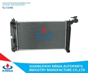 Automobile Radiator for TOYOTA Corolla 01-04 ZZE122 MT OEM: 16400-21140 21150
