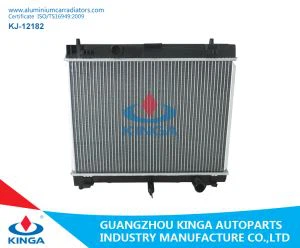 Cooling Auto Radiator for Vitz 2005 NCP91 NCP100 MT OEM: 16400-21270