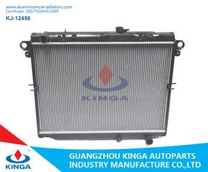 TOYOTA RADIATOR FOR LANDCRUISER'98-02 UZJ100W MT;OEM#16400-50200