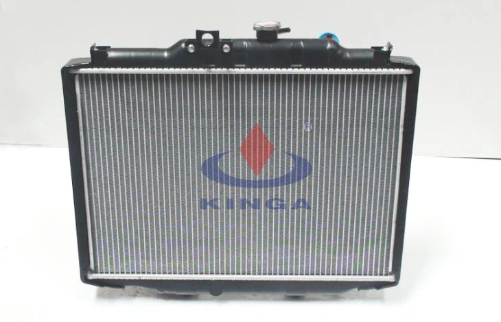 1986-1999 MITSUBISHI DELICA RA DIATOR REMOVAL