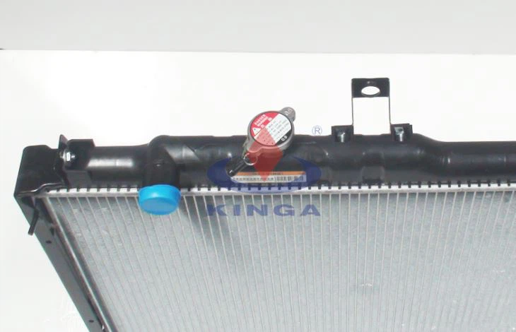1986-1999 MITSUBISHI DELICA RA DIATOR REMOVAL