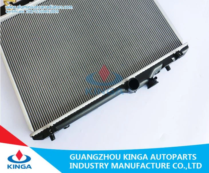 2005 SUZUKI SWIFT RADIATOR