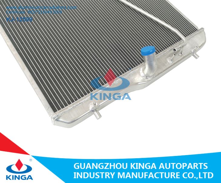 2005 Toyota Hiace Cooling System Brazed Full Aluminum Radiator
