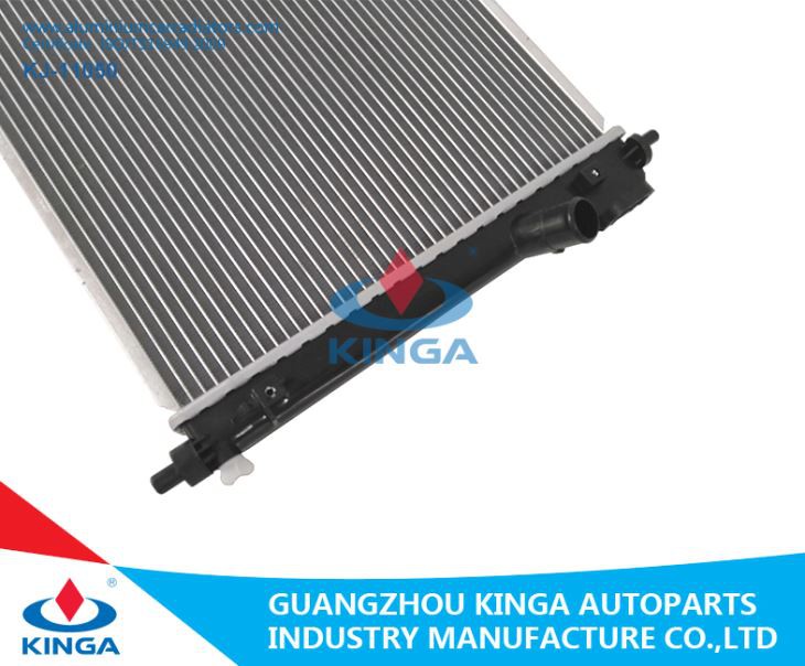 2009-2010 DAEWOO Aluminum Car Radiator KALOS AVEO MT,OEM:96817887/95227751/95227749
