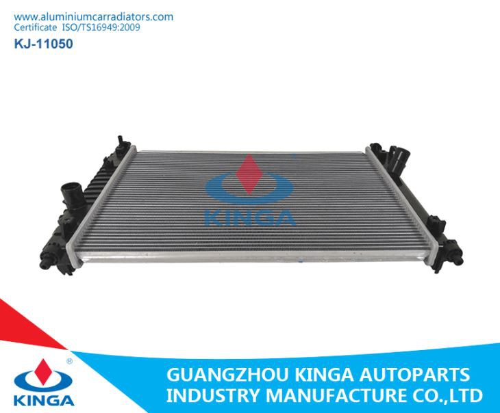 2009-2010 DAEWOO Aluminum Car Radiator KALOS AVEO MT,OEM:96817887/95227751/95227749