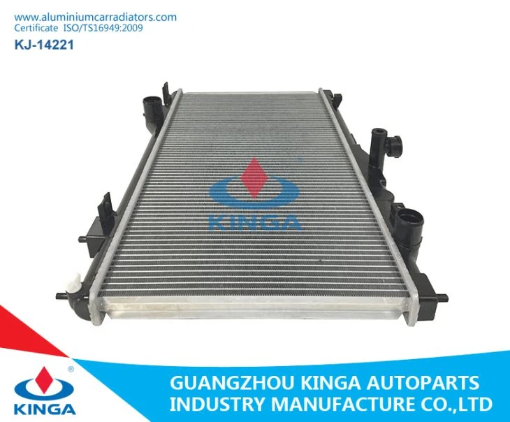2014 Mitsubishi Aluminum Silver Radiator Of Proton Inspira 2.0L