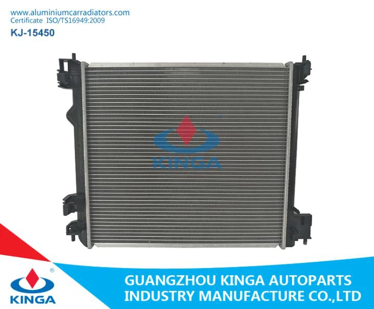 2015 NISSAN QASHQAI J11 Auto Car Aluminum Plastic Radiator