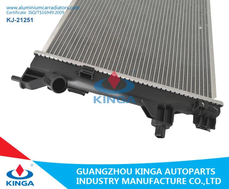 2016 Hyundai Elantra Cooling Brazing Aluminum Plastic Radiator Auto Car Spare Parts 25310-F2100