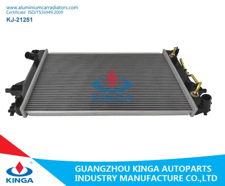 2016 Hyundai Elantra Cooling Brazing Aluminum Plastic Radiator Auto Car Spare Parts 25310-F2100
