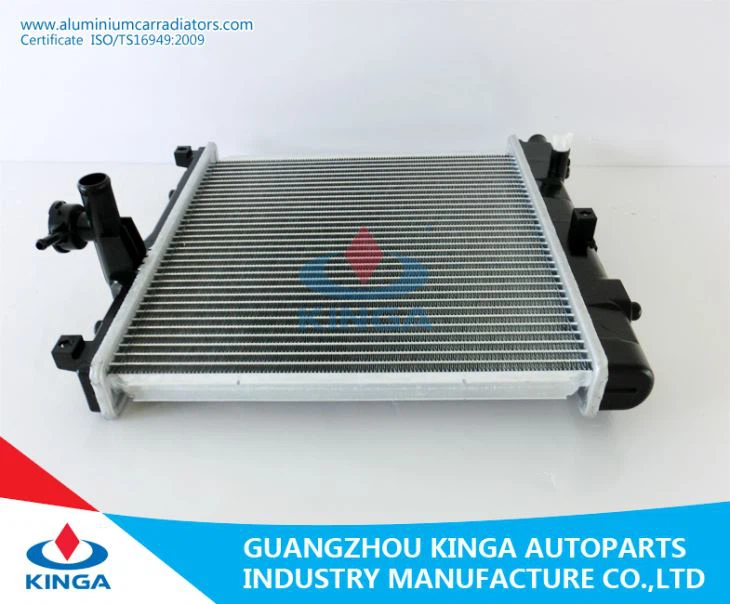 Aluminum Auto Radiator For Chinese Car K10A