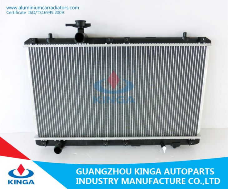 Aluminum Auto Radiator For Suzuki Liana / Aerio