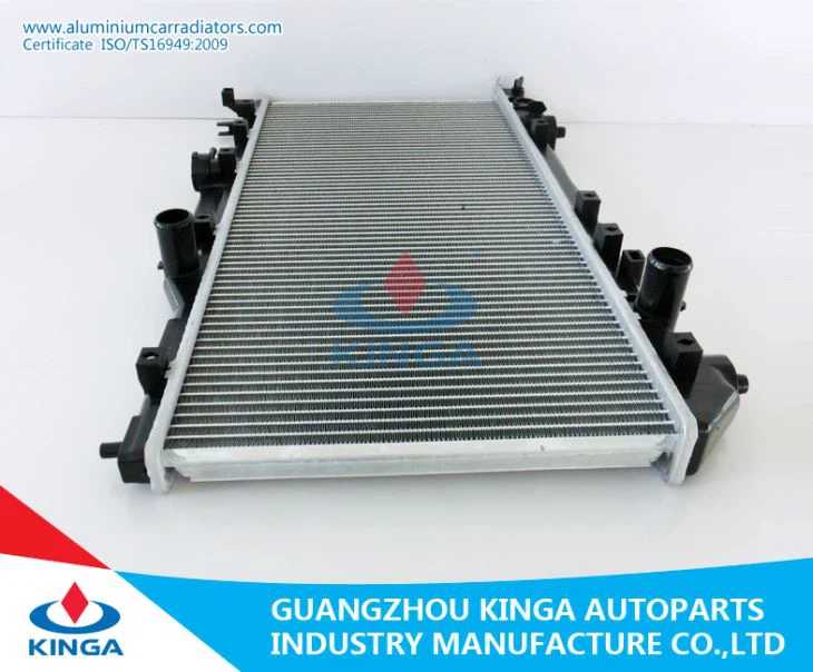 Aluminum Car Radiator For Toyota Avensis 2001 At220 Mt