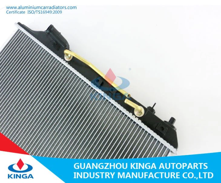 Aluminum Radiator For Mazda KIA Sephia'93 At