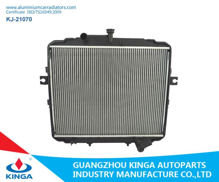 Auto Part Hyundai Cooling Radiator; OEM: 25310-4f400
