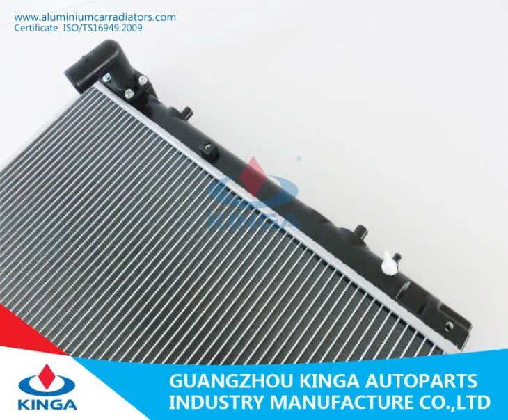 Auto Parts Aluminum Radiator For Mitsubishi Pickup L200 2.5D 4D56 Mt
