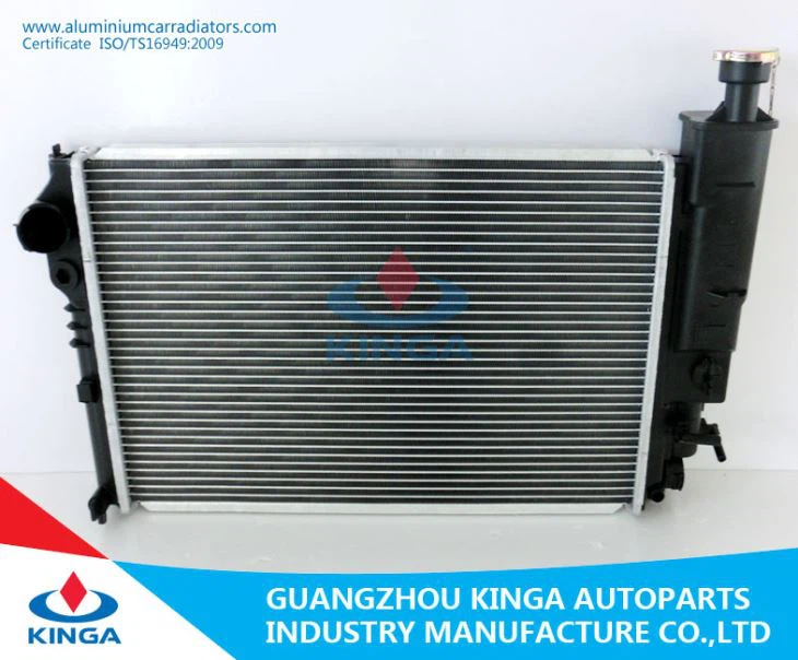 Auto Parts Aluminum Radiator For Peugeot Peugeot 405'92-00 Mt