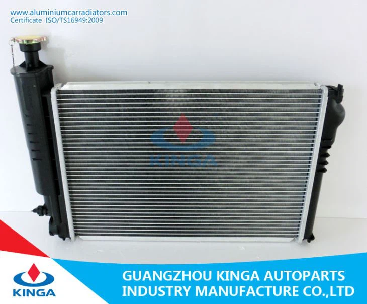 Auto Parts Aluminum Radiator For Peugeot Peugeot 405'92-00 Mt